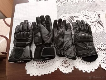 rukavice,koncovky volantu,merač - 7