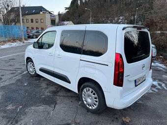 Opel Combo Life 1.2 Turbo Life - 7
