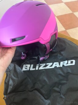 Prilba blizzard  viva viper+okuliare Atomic - 7