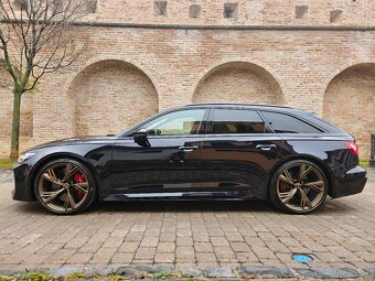AUDI RS6 Avant Dynamich Package Plus ODPOČET DPH - 7