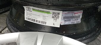 Predám pneumatiky, disky a Tpms - 7