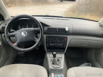 VW Passat B5.5 1,9 TDI 96 kw - 7