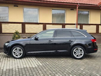 Audi A4 Avant 2.0 TDI Design S tronic - 7