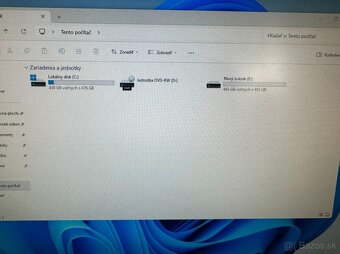 Počítač Acer.Intel Celeron J4005 2x2,00GHz.16gb ram.512SSD - 7