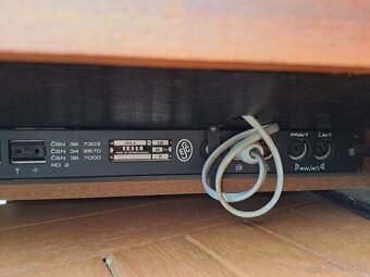 Predam radiogramafon TESLA Synkopa 1032. - 7