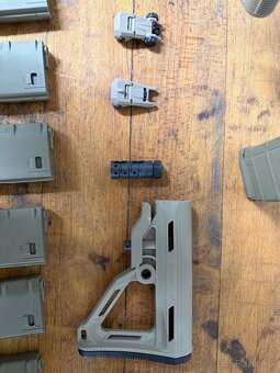 ICS MARS CPX Carbice BK SSS - airsoft - 7