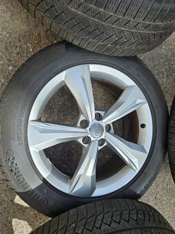 ALU kola R19 originál Audi Q5 / SQ5 II (FY) - 7