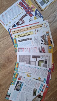 Casopis ABC, vystrihovacky - 7