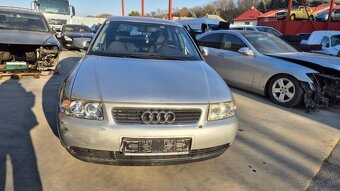 Audi A3 1,9TDI 74kw kód motora: ATD - 7