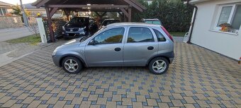 Opel Corsa C - 7