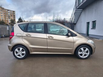 A150 benzín AUTOMAT Slovenské - 7