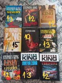 Stephen King, Lars Kepler, upirska akademia, katja, moda - 7
