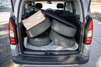 Citroën Berlingo 73kW MT/5 - 7