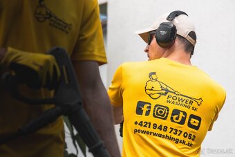 Pomocník pri čistení exteriérov - 7