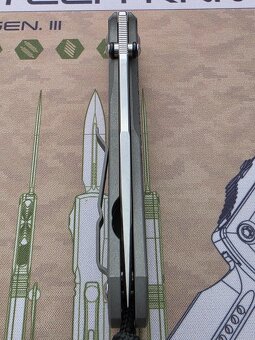 CRK Umnumzaan Tanto S45VN - 7