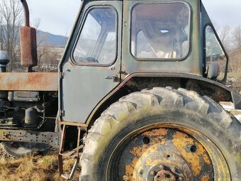 Bielorus -traktor - 7