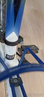 Detský horsky bicykel 24" - 7