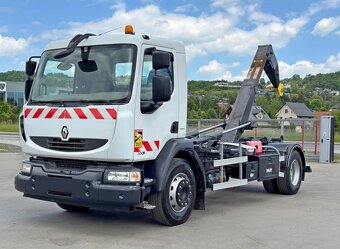 Renault MIDLUM 300 DXI 4x2 E5 - nosič kontejnerů - 7