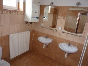 Rodinný dom KN -Nová Stráž - PRENÁJOM - 7