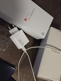 Xiaomi 13T BLACK 8/256GB - 7