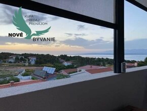 Nádherný apartmán s výhľadom na more, Chorvátsko - Vir - 7
