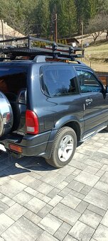 Ponúkam Suzuki Grand Vitaru 1,6i, 4x4 - 7