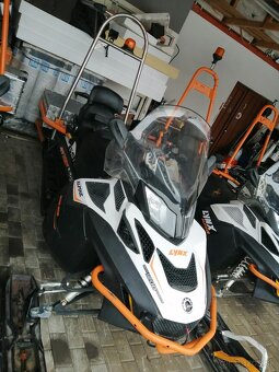 Predám BRP Lynx Alpina ranger 1200 - 7