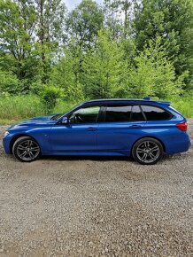 BMW 3 Touring 320d xDrive M sport A/T - 7