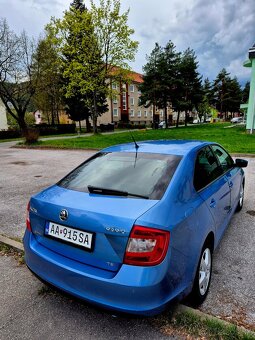 Škoda rapid - 7