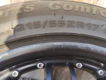 215/55 R17 5x100 DOTZ - 7