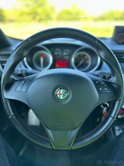 Alfa Romeo Giulietta 2.0 125kw Sportiva Stage 2+ , 240PS - 7