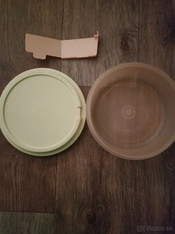 Tupperware Prima klíma 375ml, príbory, miska - 7