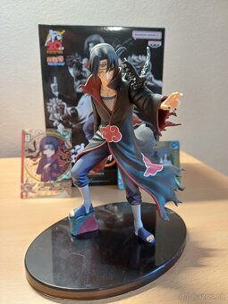 Bandai Naruto figúrky - 7