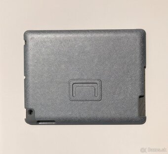 Nové magnetické skladacie puzdro PURO Silver pre APPLE iPad - 7