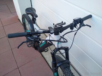 HAIBIKE SDURO FullSeven 7.0 ,veľkosť M - 7