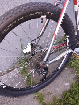 Cube LTD horský bicykel 26, ročník 2012 - 7