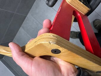 Repello model S odrážadlo pre najmenšie deti 1.9 kg - 7