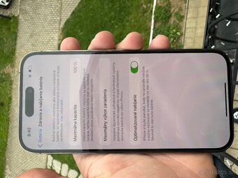 iPhone 14 Pro 128gb-100%Baterka-Ako nový - 7