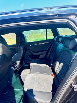 Škoda Superb sportline 2.0 tdi dsg automat - 7