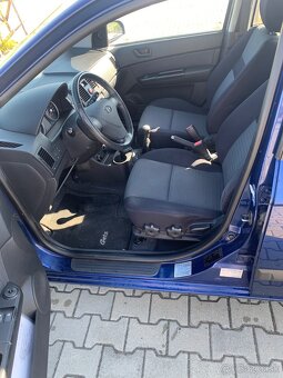 Hyundai Getz - 7