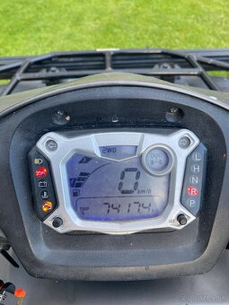 TGB 550 LT EFi - 7