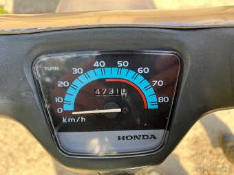 Honda Wallaroo - 7