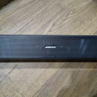 BOSE Solo 5 TV Soundbar – skvelý zvuk k televízoru - 7