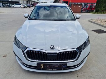 Škoda Octavia Combi 2.0 TDI SCR Style DSG - 7