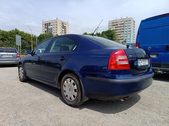 Škoda Octavia 2 2008 312000 km - 7
