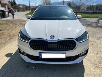 Škoda Fabia 1.5 TSI Style DSG - 7