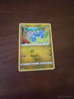 Predam POKEMON karty 69 ks - 7