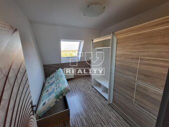 ZARIADENÝ 4+KK BYT, ŽILINA-HÁJIK, PETZVALOVA UL., LOGGIA... - 7