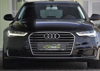 Audi A6 3,0TDi Q. KEYLESS 2xKOLA ČR 160 kw - 7