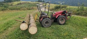 Traktor 4x4 pasquali 994 - 7